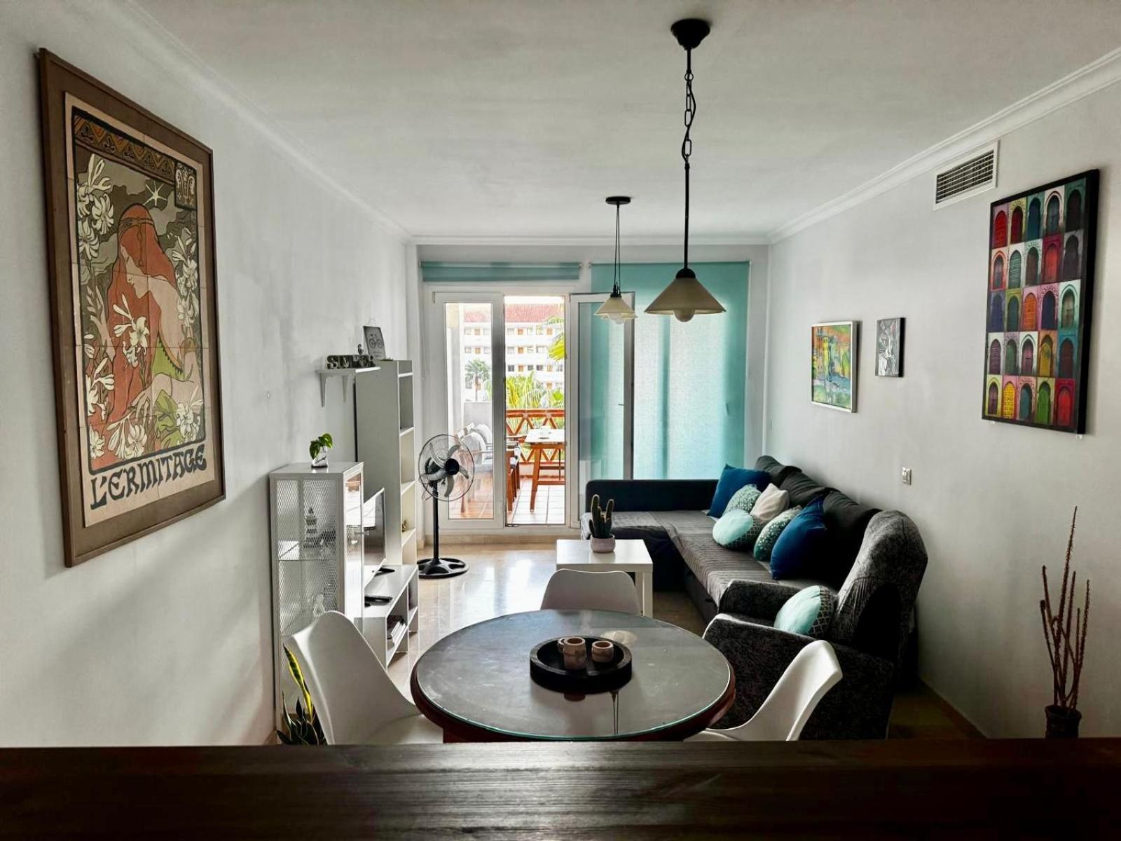 Casa Perfecta Para Parejas Y Familia Manilva Exteriör bild