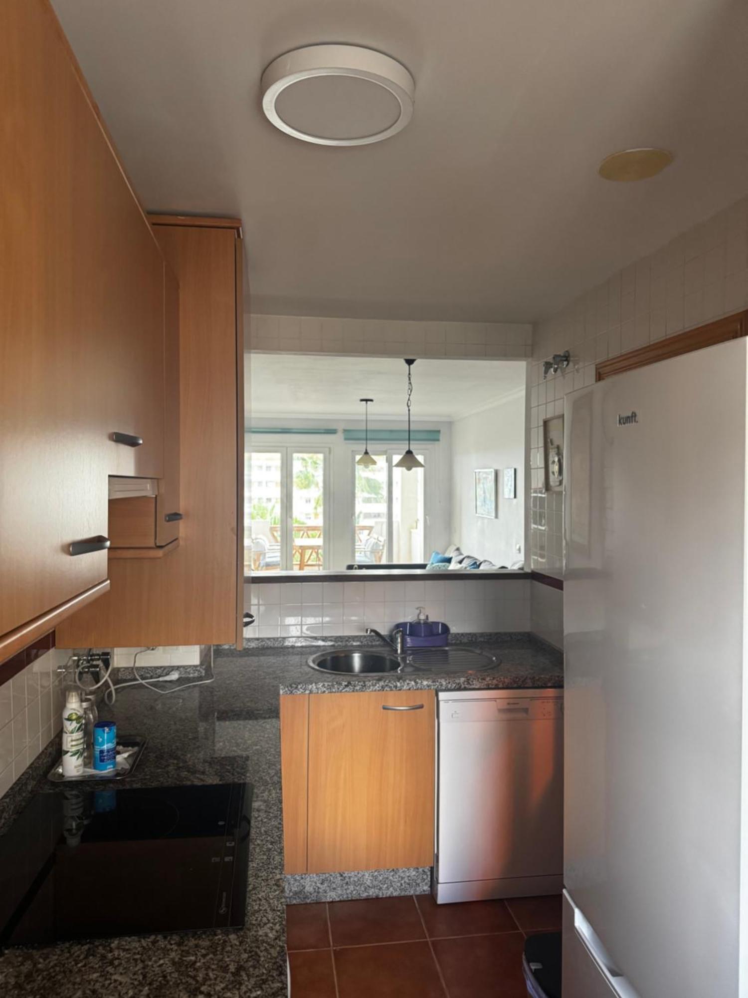 Casa Perfecta Para Parejas Y Familia Manilva Exteriör bild