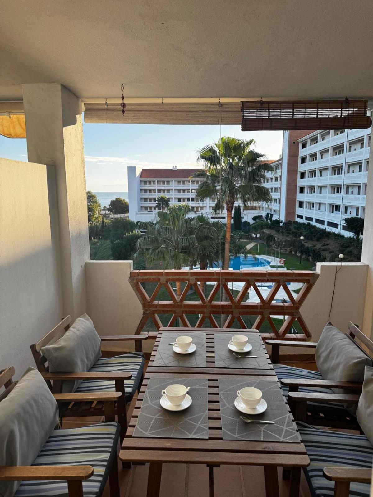 Casa Perfecta Para Parejas Y Familia Manilva Exteriör bild